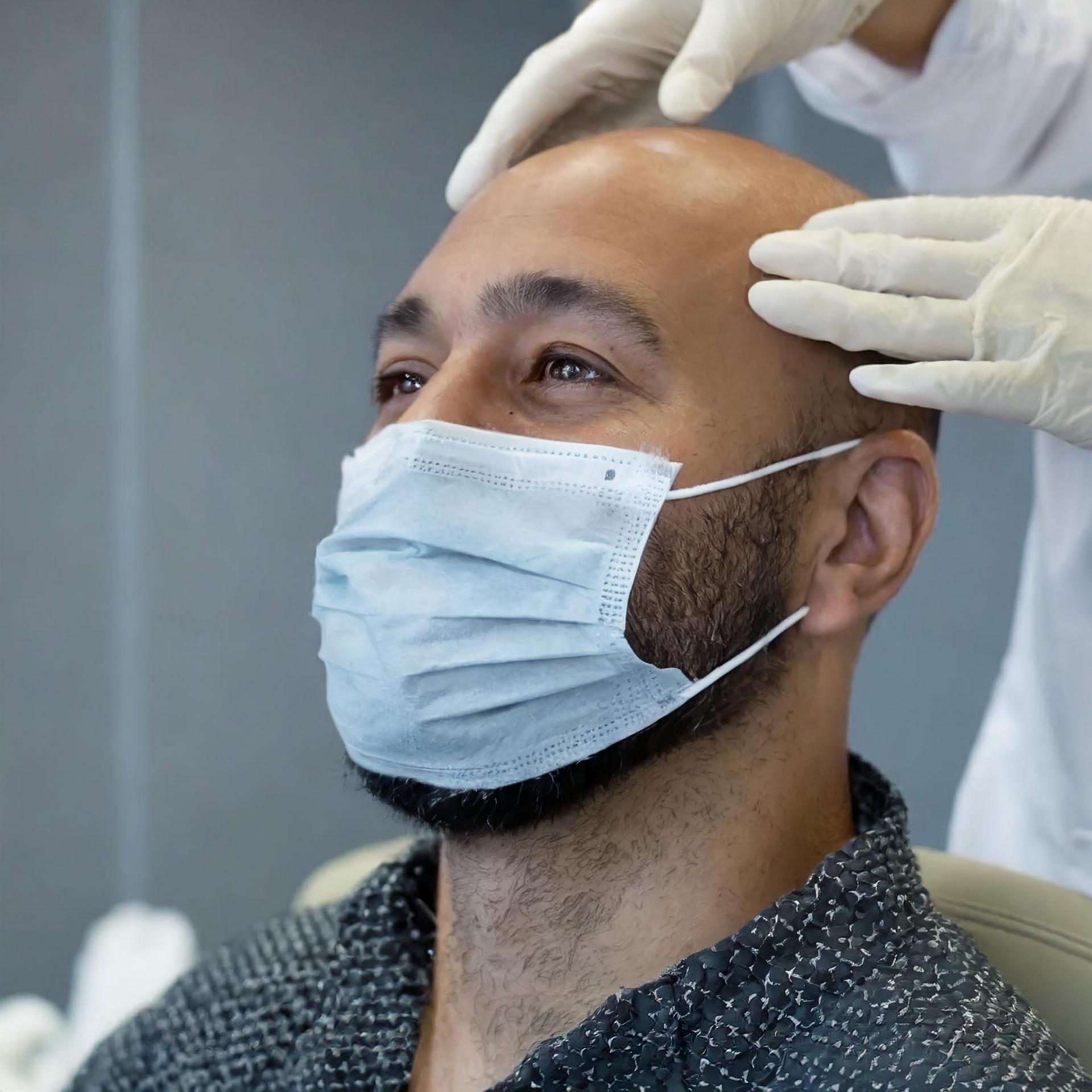 Ankara&apos;nın Lider Saç Ekim Merkezi ile Kaliteli ve Güvenilir Hizmet Vialux Clinic,